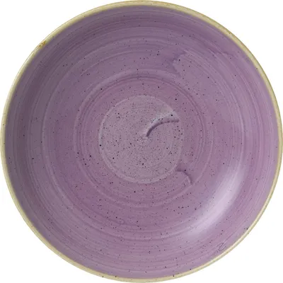 Obrázok produktu pre CHURCHILL Stonecast Lavender Teller tief, coup, ø: 248 mm
