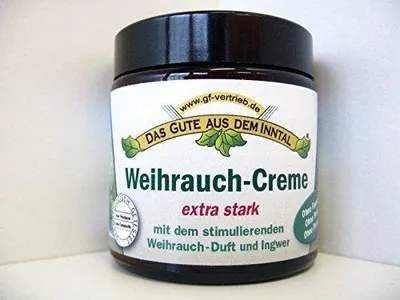 Weihrauchcreme extra stark, 3er-Set, 330 ml im Glas