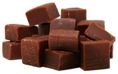 Zdjęcie produktu dla Fudge Old English Toffee Czekoladowe słodycze z miękkiego karmelu 1000g