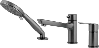 Obrázok produktu pre 3-hole bathtub mixer