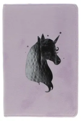 Obrázek produktu pro Nd39_484160 Notes Plusz 150X210 Lin Lily Unicorn
