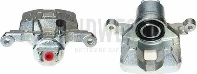 Produktbild von BUDWEG CALIPER Bremssattel Hinten Links für SUBARU IMPREZA Stufenheck (GC) 342884