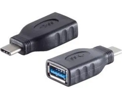 Immagine prodotto di Adattatore, USB 3.1 C maschio - USB 3.0 A femmina