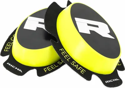 Produktbild von Richa Knieschleifer R fluo gelb