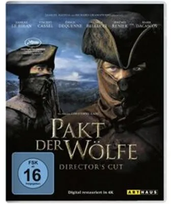 Obrázek produktu pro Pakt der Wölfe