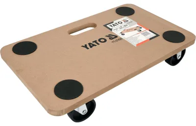 Immagine prodotto di Piattaforma di trasporto in MDF, portata 200 kg