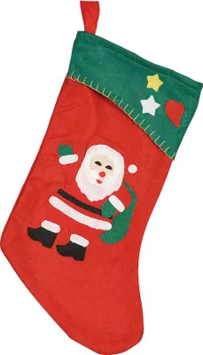 Image de botte décorée 40 CMS.
