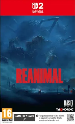 Obrázok produktu pre Hra PLAION REANIMAL pre Nintendo Switch 2