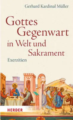 Obrázek produktu pro Gottes Gegenwart in Welt und Sakrament