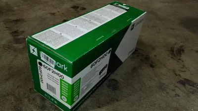 Produktbild von Lexmark 602H, 10000 Seiten, Schwarz, 1 Stück(e)