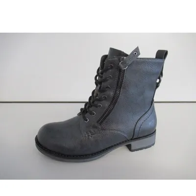 Produktbild von Mustang Stiefel Blau