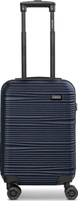 Produktbild von REDOLZ Essentials 16 Trolley Dark Blue dunkelblau 55cm