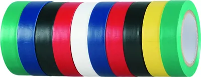 Zdjęcie produktu dla Taśma izolacyjna 15mm/10m kolor Motive