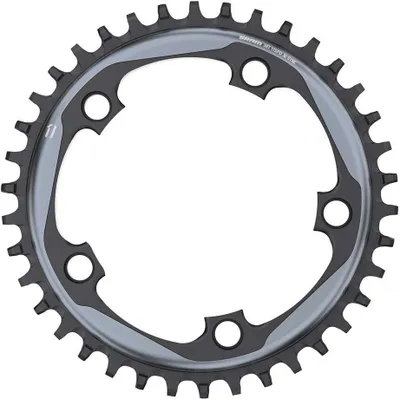 Produktbild von Sram X-sync Aeroguard 110 Bcd Kettenblatt Schwarz 44t Schwarz 44t