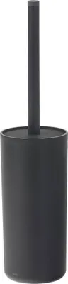 Produktbild von Tiger Urban Toilettenbürste freistehend, Farbe Schwarz, mit austauschbaren