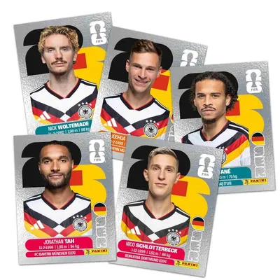 Produktbild von Panini FIFA World Cup 2026 - 2er Pack DFB Special Sticker Collection
