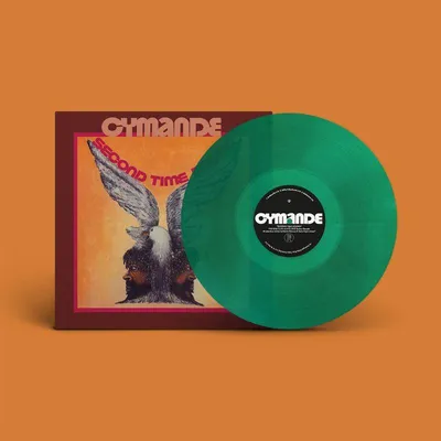 Obrázok produktu pre Cymande: Cymande: (Limited Edition) (Transparent Emerald Green Vinyl) - - (LP / S)