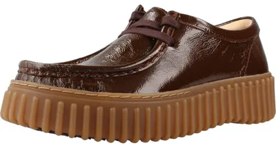 Zdjęcie produktu dla Clarks 26186667c Torhill Bee Brązowy