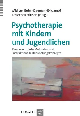 Obrázek produktu pro Psychotherapie mit Kindern und Jugendlichen