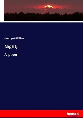 Produktbild von Night;