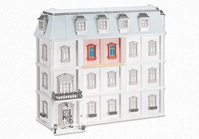 Produktbild von PLAYMOBIL Dollhouse 6454, 4 Jahr(e), Mehrfarbig, 109 Stück(e)