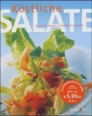 Produktbild von Köstliche Salate