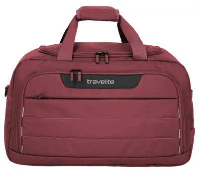 Produktbild von Travelite Skaii - Weekender/Rucksack 50 cm (red)
