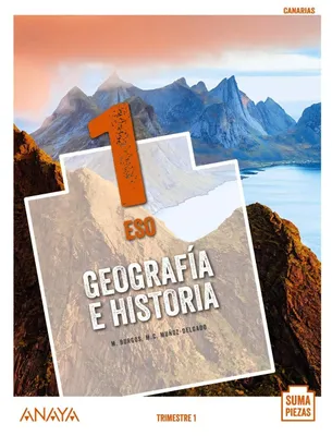 Productafbeelding van Geografie en geschiedenis 1
