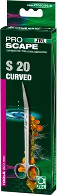 Produktbild von JBL ProScape Tool S curved, Länge: 20 cm