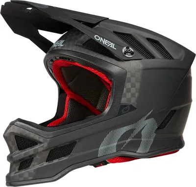 Produktbild von O'Neal Helm BLADE CARBON IPX schwarz S (55/56 cm)