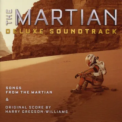 Immagine prodotto di La colonna sonora deluxe di The Martian