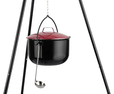 Zdjęcie produktu dla Garnek ACTIVA do grilla obrotowego
