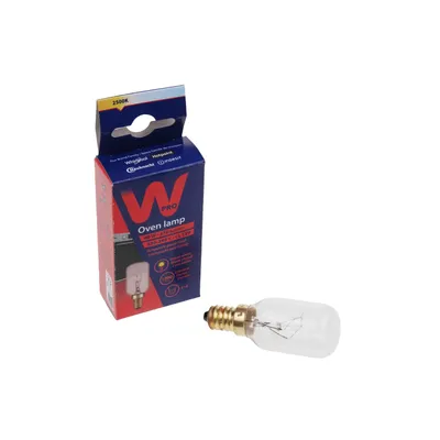 Immagine prodotto di Wpro - Backofenlampe - T29 E14 40W - C00863214