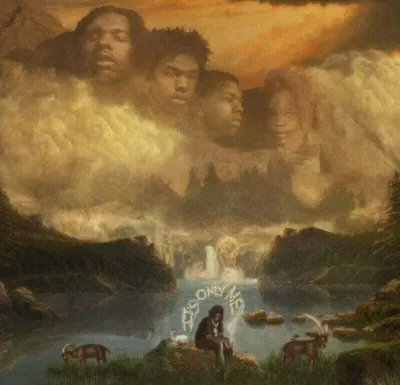 Immagine prodotto di Lil Baby - Sono solo io (2 LP)