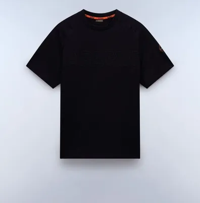 Produktbild von NAPAPIJRI S-AMBRA LOGO T-SHIRT Herren T-Shirt