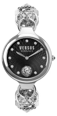 Immagine prodotto di Versus S2702 0017 orologio da polso da donna, cassa in acciaio, bracciale in metallo