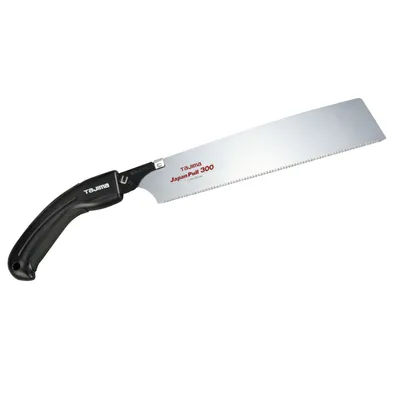 Produktbild von Tajima Zugsäge "Japan Pull 300", 300 mm, JPR300