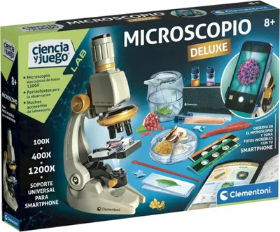 Immagine prodotto di Microscopio