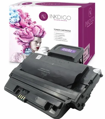 Produktbild von Inkdigo Toner MLT-D2092L für Samsung ML-2855ND, SCX-2855, SCX-4824FN, SCX-4825 – Schwarz, 5000 Seiten,, KI-generiertes Bild