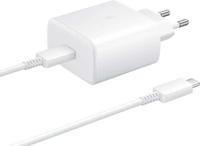 Image de SAMSUNG EP-TA845XWEGWW SAMSUNG   Ladeadapter