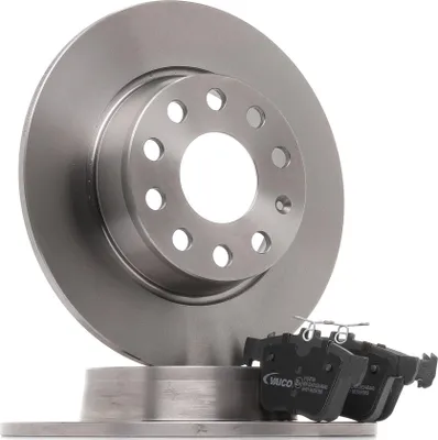 Image de Kit de freins, frein à disque VW Golf VII, A3, Leon Octavia III