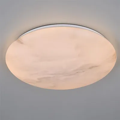 Produktbild von Reality LED-Deckenleuchte Adero alabasterfarbig dimmbar CCT