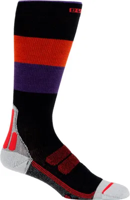 Obrázek produktu pro Burton Performance+compression Ultralight Socks Black EU 34-38 Dámské ponožky Black EU 34-38