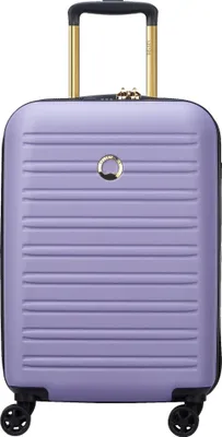 Image de DELSEY PARIS trolley Segur 2.0 4 Double Rolls Business Cabin Trolley Lavender lilas 55cm
