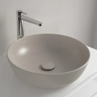 Produktbild von Villeroy & Boch Artis Aufsatzwaschtisch Ø 43 cm
