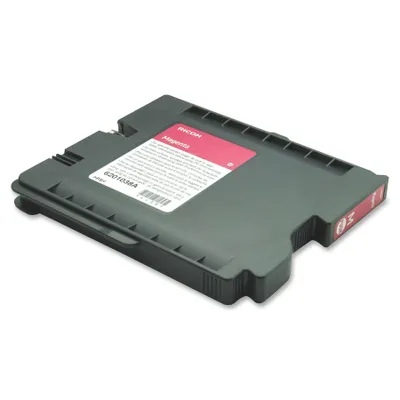 Produktbild von Ricoh Regular Yield Gel Cartridge Magenta 1k, Magenta, Tinte auf Pigmentbasis, 1 Stück(e)