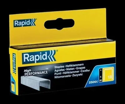 Immagine prodotto di Staples Rapid 13/4 2500 pcs.
