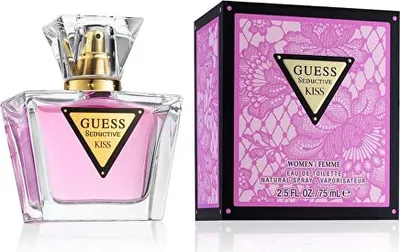 Obrázek produktu pro Seductive Kiss - EDT, 75 ml