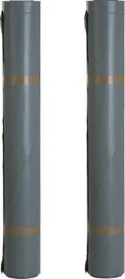 Produktbild von 200m² Baufolie TYP 300 EXTRA DICK 4m Breit Estrichfolie Abdeckfolie Schutzfolie