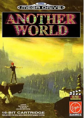 Produktbild von Another World - PEGI